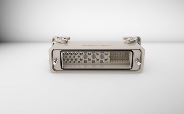 江蘇版重載連接器插座 江蘇版重載連接器插座